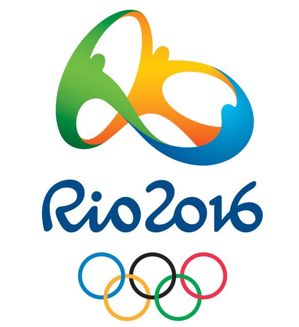 logo olimpiadi Rio